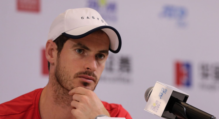 Andy Murray lembra tiroteio na sua escola em documentário emocionante