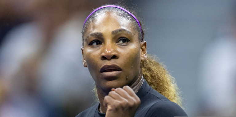 Serena Williams muda de adversária para a estreia na temporada de 2020