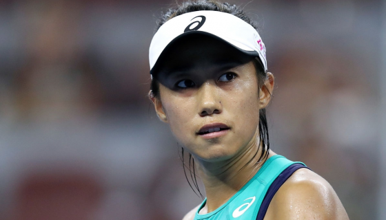 Zhang perde em Indian Wells e bate recorde de derrotas seguidas da história da WTA