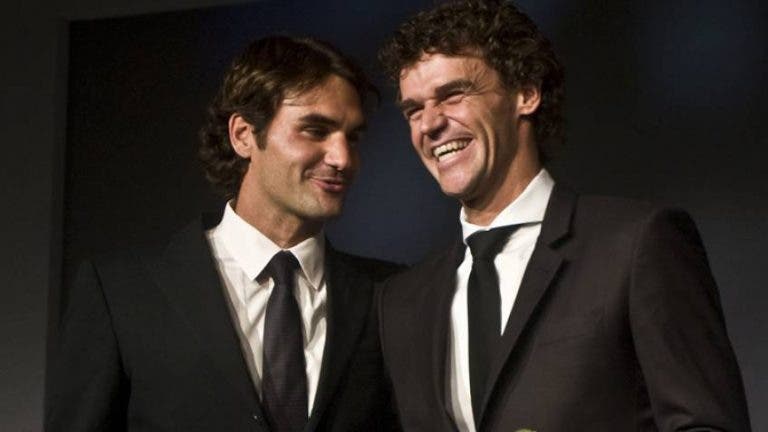 Quantos anos restam a Federer no ténis? Gustavo Kuerten responde