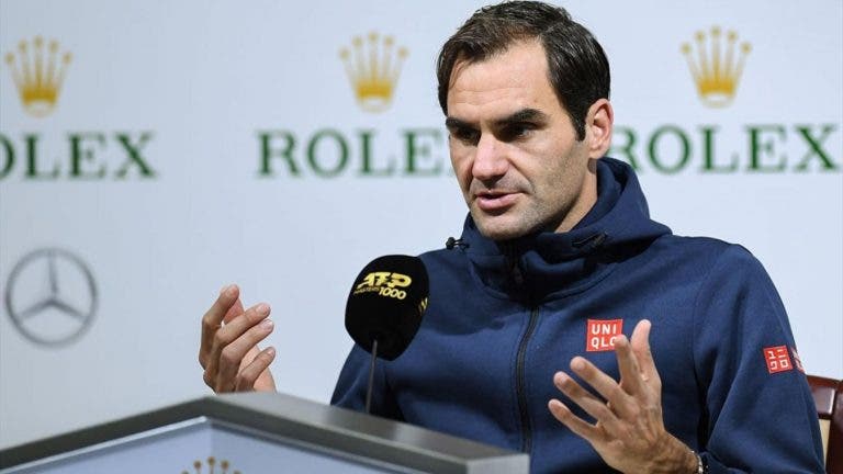 Straka: «Ninguém quer entrar em guerras com Roger Federer»