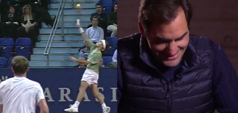 federer ponto