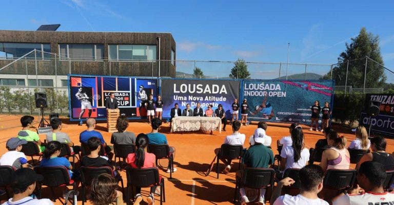 Lousada recebe três provas internacionais este mês