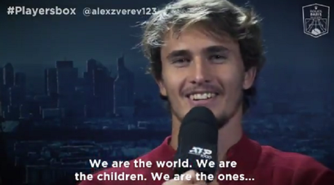 zverev