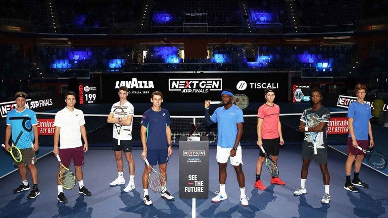 ATP NextGen Finals: Tudo o que precisa de saber