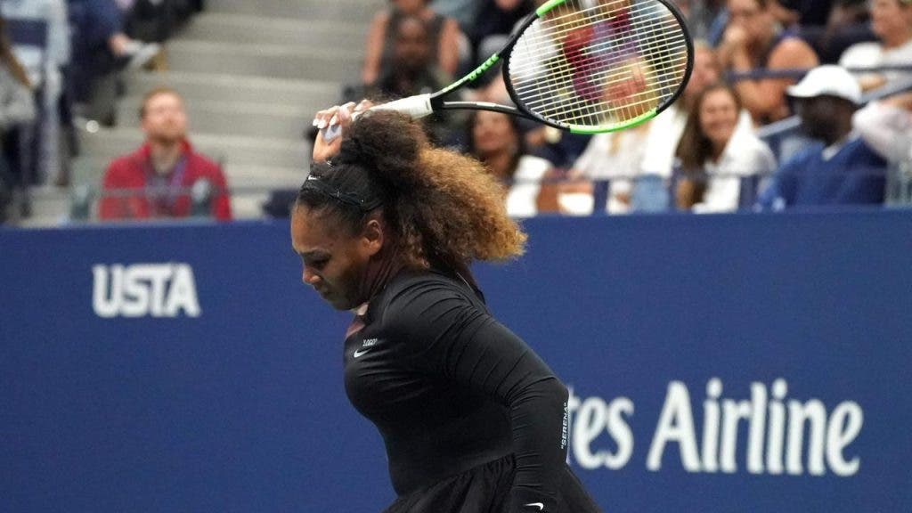 Serena Williamns Racket