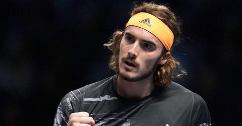 Stefanos Tsitsipas