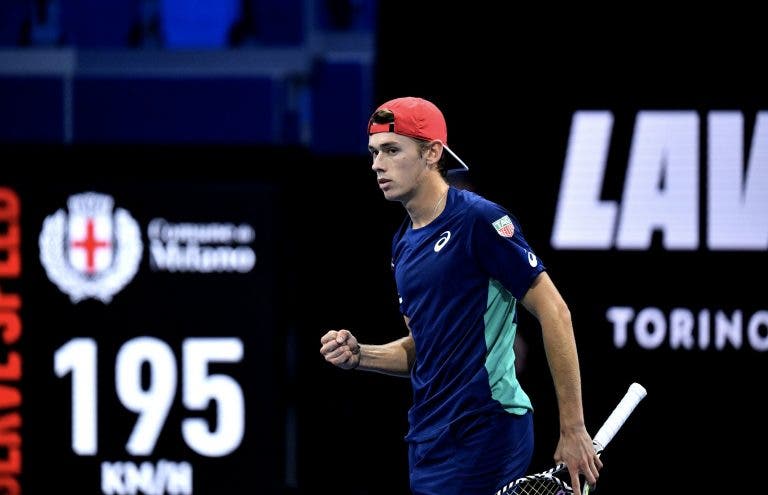 De Minaur soma terceira vitória e segue para as ‘meias’ das NextGen Finals