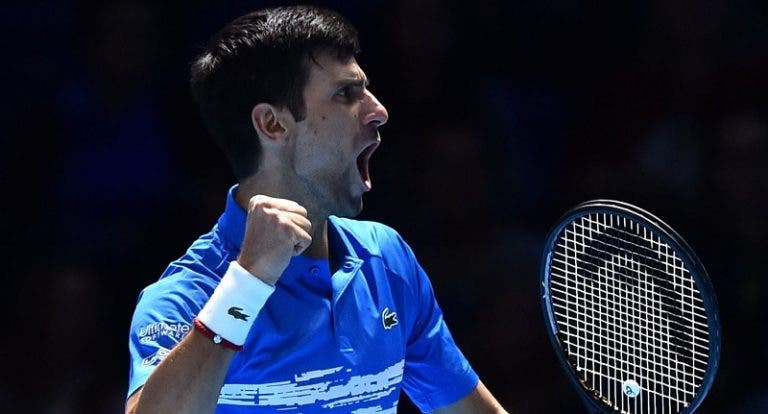 Becker: «Djokovic está na frente para vencer o Open da Austrália»
