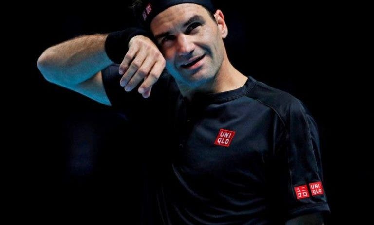 Antigo top 500 Ayala recorda o dia em que bateu Roger Federer