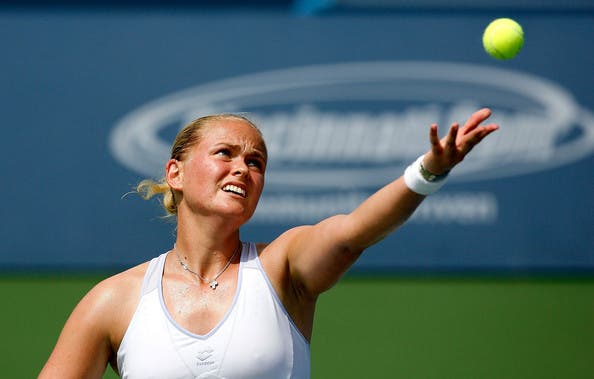 Aos 34 anos, Anna-Lena Groenefeld retira-se do ténis