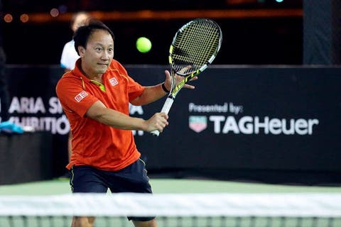 Michael Chang