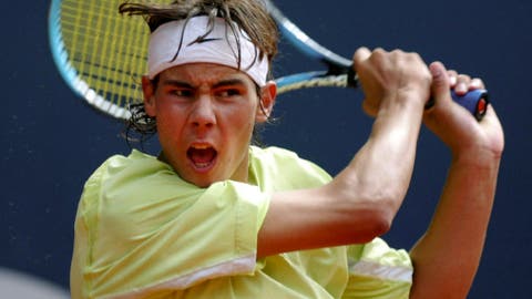 Rafa nadal 16