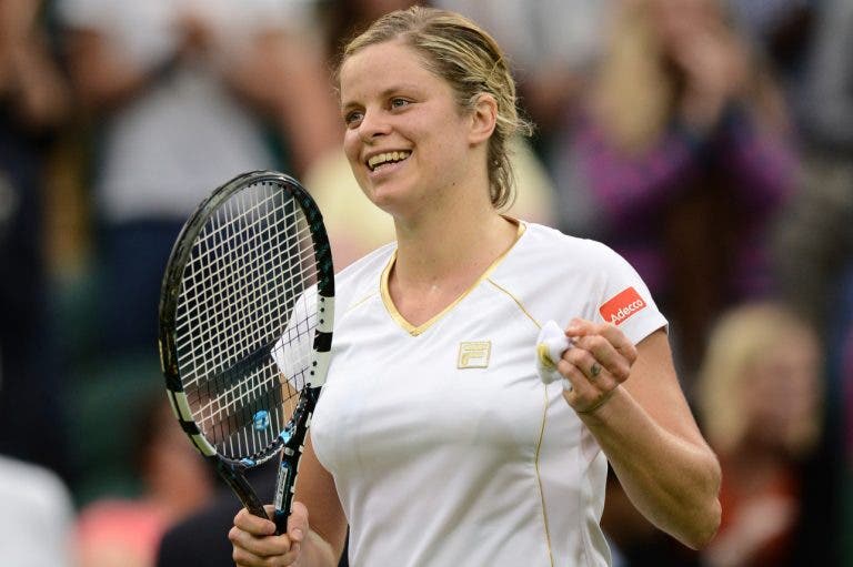 De regresso ao ténis, Kim Clijsters defronta top 10 no fortíssimo WTA do Dubai