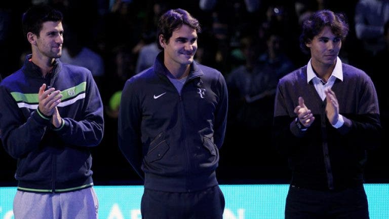 Goerges: «É uma sorte não existir um Federer, Nadal ou Djokovic na WTA»