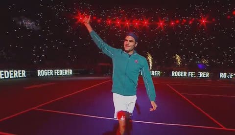 federer mexico