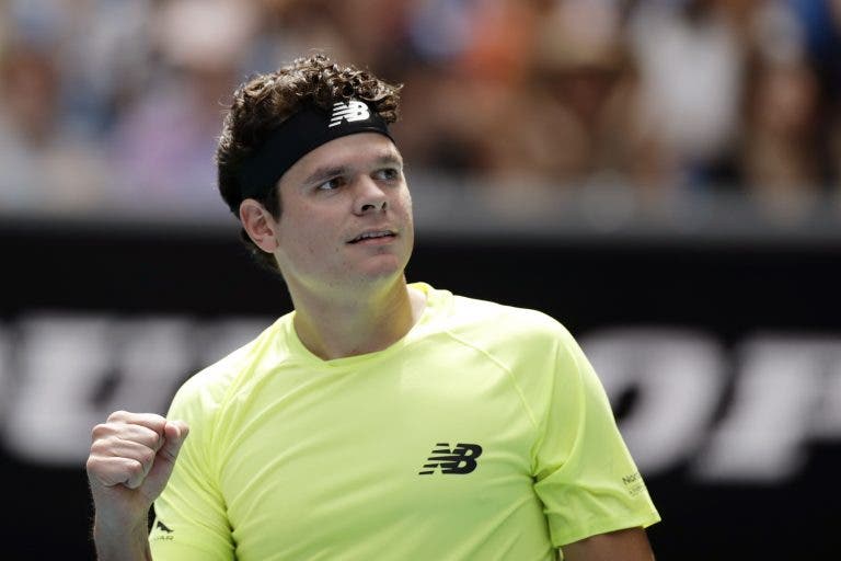 Raonic e as acusações de Sharypova a Zverev: «Tenho vergonha da ATP. Deviam investigar»