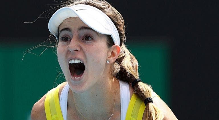 Mais de dois anos e quatro cirurgias depois, Cici Bellis volta a sorrir