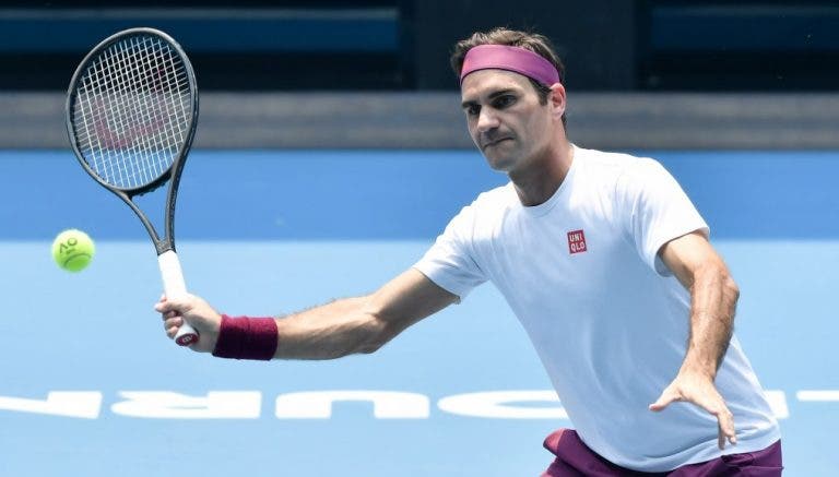 Bottini revela a grande memória de um episódio que teve com Federer