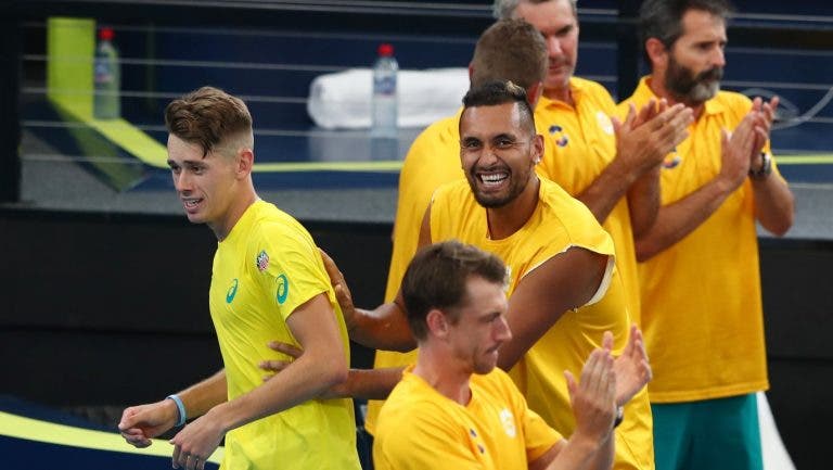 Austrália vai receber o Brasil… na máxima força em Adelaide