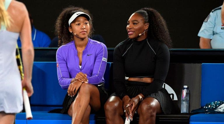 Osaka e Serena reagem ao adeus de Barty: «Não posso mentir, fiquei triste»