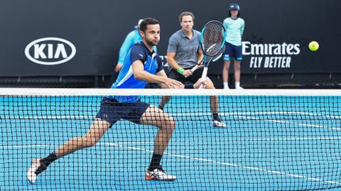 pavic-soares-australian-open-2020-thursday