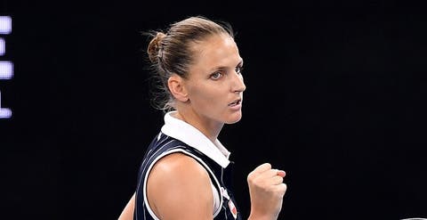 pliskova