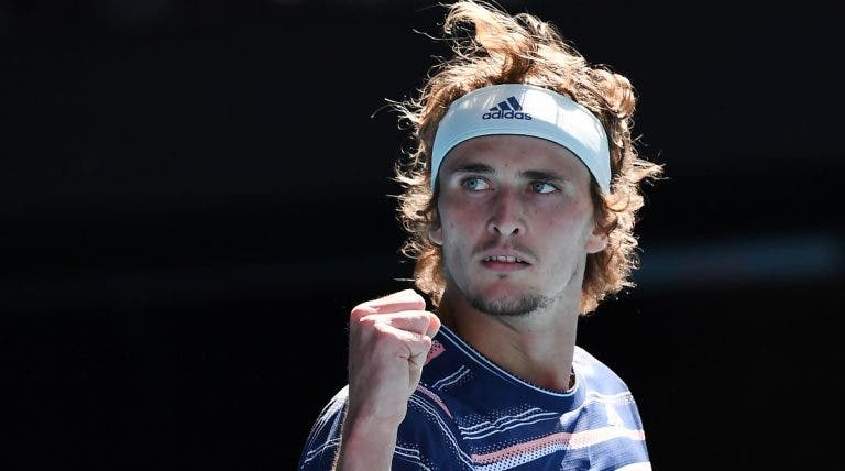 Schuttler: «Zverev demonstrou na Austrália que é capaz de chegar às últimas rondas»