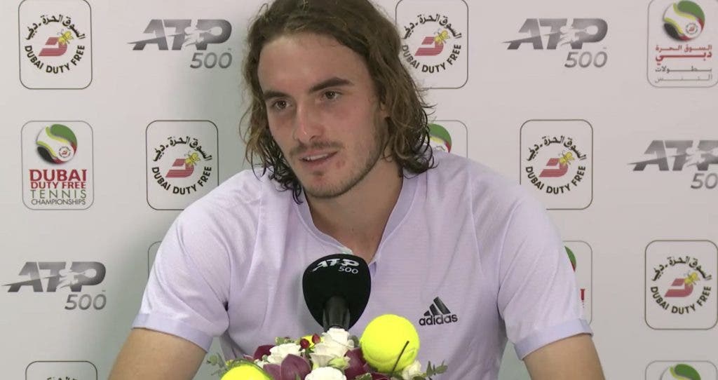 Tsitsipas