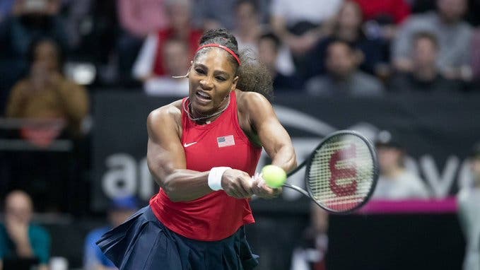 Serena Williams: «Tenho várias coisas a melhorar no meu ténis»