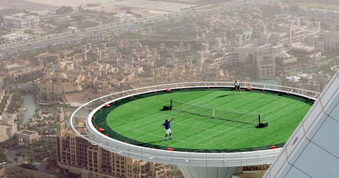 Dubai Tennis Championships