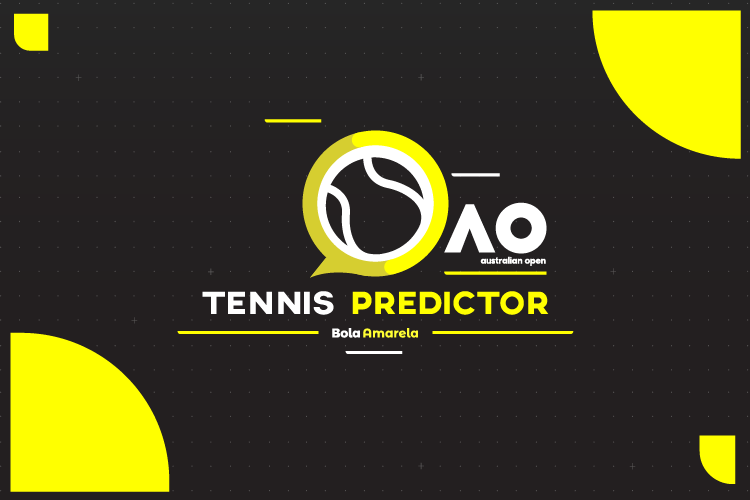 Eis os vencedores do Australian Open 2020 Tennis Predictor!