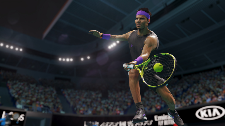O ténis nos videojogos: do virtua ao AO e ao Tennis World Tour