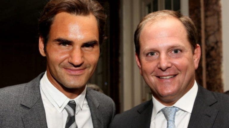 Presidente da FFT: «Não dissemos nada a Federer, mas sim ao seu empresário com a decisão já tomada»