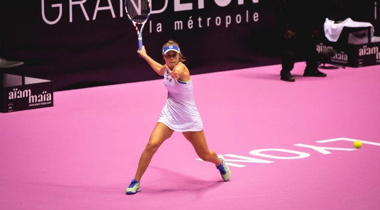 Sofia Kenin é CAMPEÃ em Lyon e conquista 2.º título da temporada