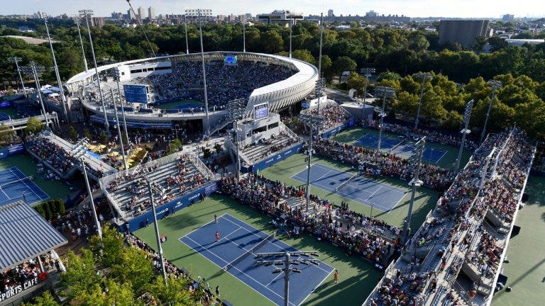 Governador de Nova Iorque abre a porta a US Open sem público em 2020