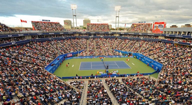 Canadá vai sortear testes à Covid-19 que podem tirar tenistas até de Cincinnati