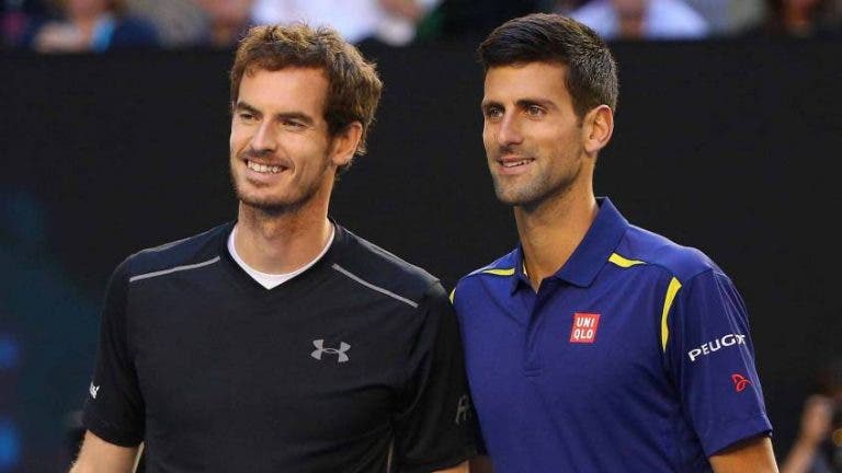 [VÍDEO] Dez pontos épicos entre Djokovic e Murray