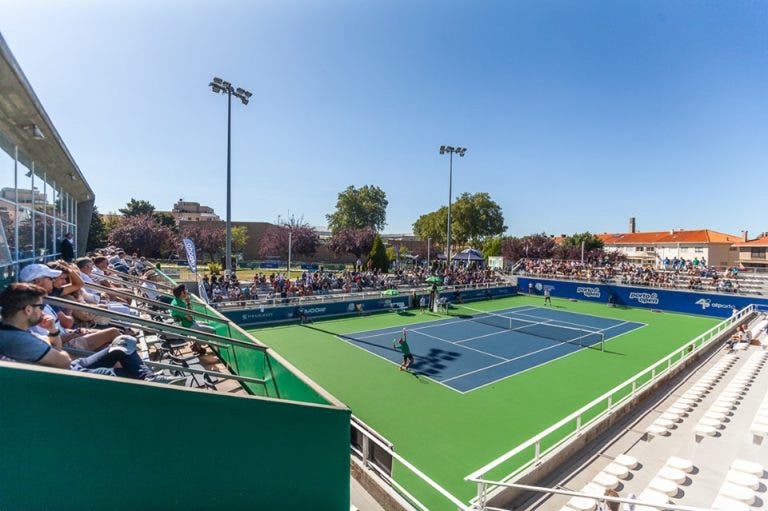 23ª edição do Porto Open: dose dupla de ténis internacional