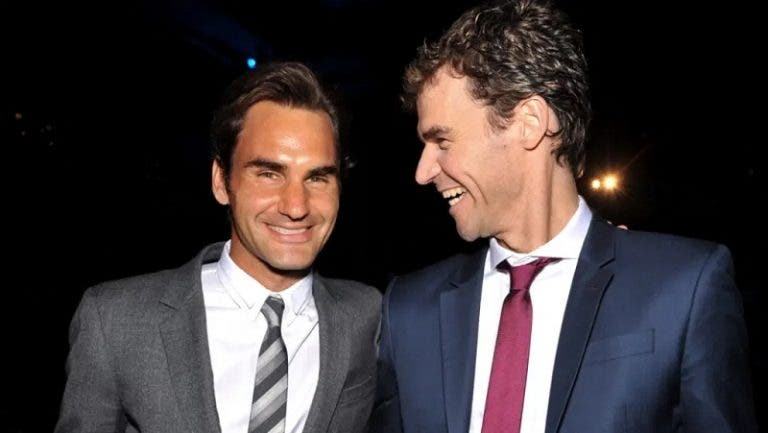 Federer ajuda famílias brasileiras: «Nunca me esqueço de como o Guga me recebeu no circuito»