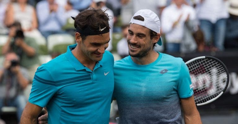 Pella: «Tecnicamente, Federer é melhor do que todos os outros»