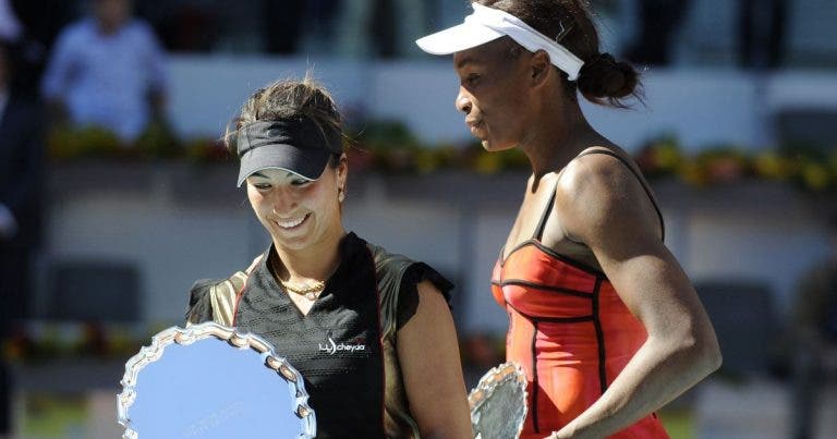 Rezai não tem dúvidas: «Em 2010 o WTA era muito mais forte do que agora»