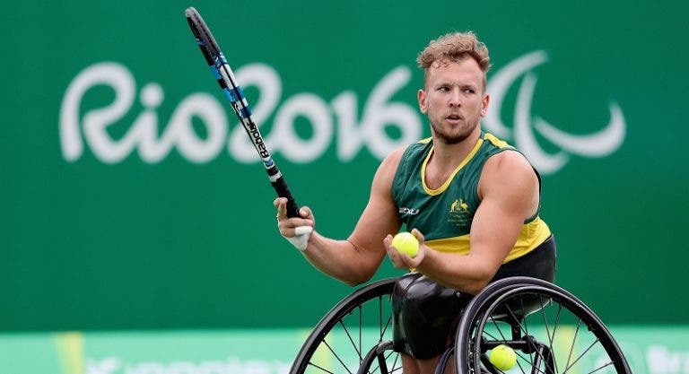 Bicampeão de US Open em cadeira de rodas desolado: «Discriminação nojenta»