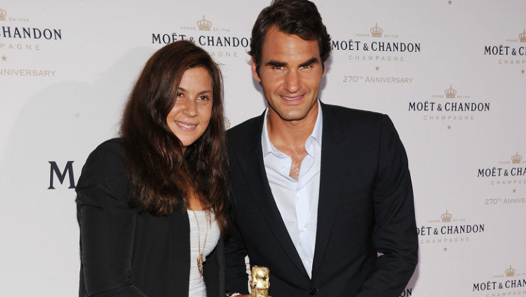 Bartoli: «Federer ganha 100 milhões e o número 150 ATP não consegue viver do ténis»