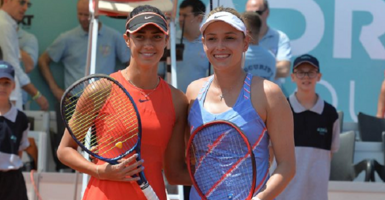 Vekic e Danilovic testaram negativo depois do Adria Tour