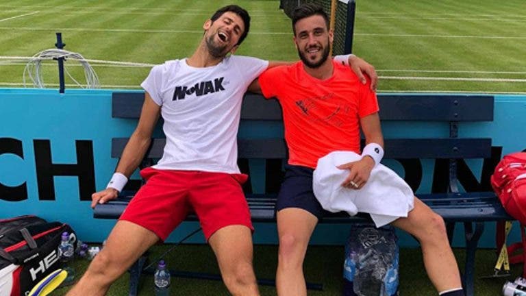 Dzumhur: «Jogar com Djokovic em Sarajevo será o momento alto da minha carreira»