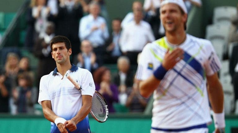 [VÍDEO] Há exatamente 10 anos, Djokovic sofreu uma derrota que mudou a sua carreira