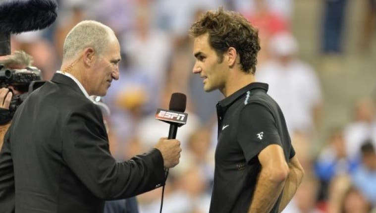 Brad Gilbert: «Lesão de Federer é muito preocupante»