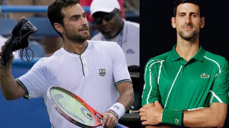 Simon e os críticos de Djokovic: «Quem é que é Rubin para criticar o Novak?»