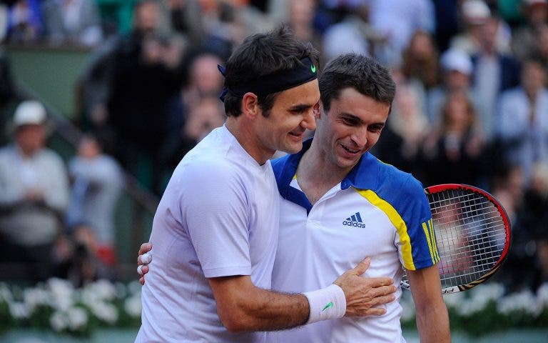 Simon: «França perdeu 20 anos de formação tenística por culpa do Federer»